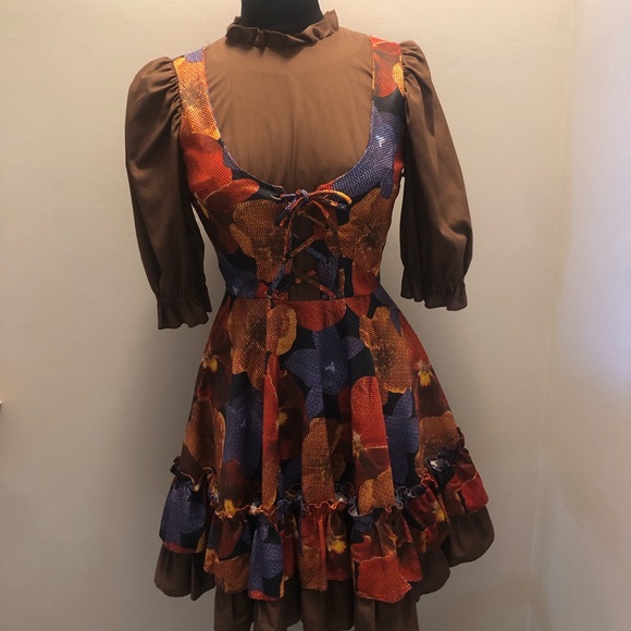 Vintage Dresses & Skirts - Vintage Dress